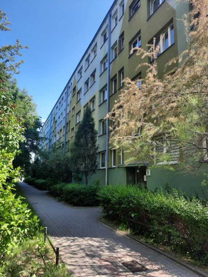 Apartamento Apartament W Centrum Wroclawia Exterior foto